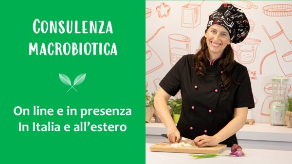 Consulenza macrobiotica